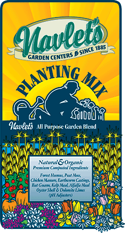 Navlet's Planting Mix